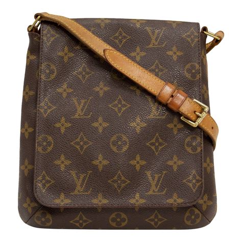 louis vuitton musette monogram